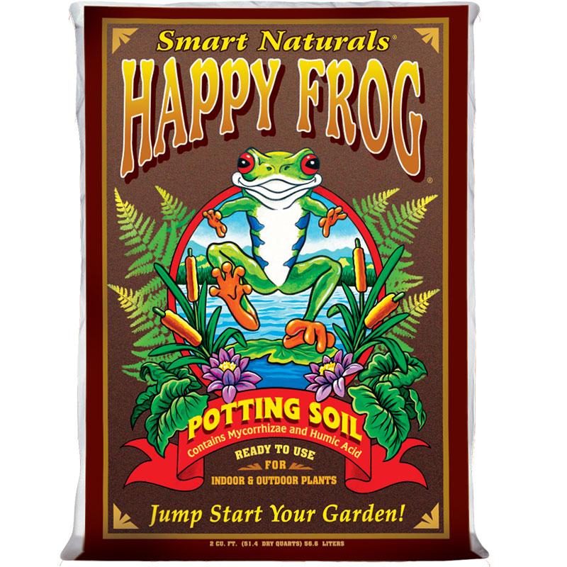 FoxFarm Happy Frog Potting Soil 2 cu ft