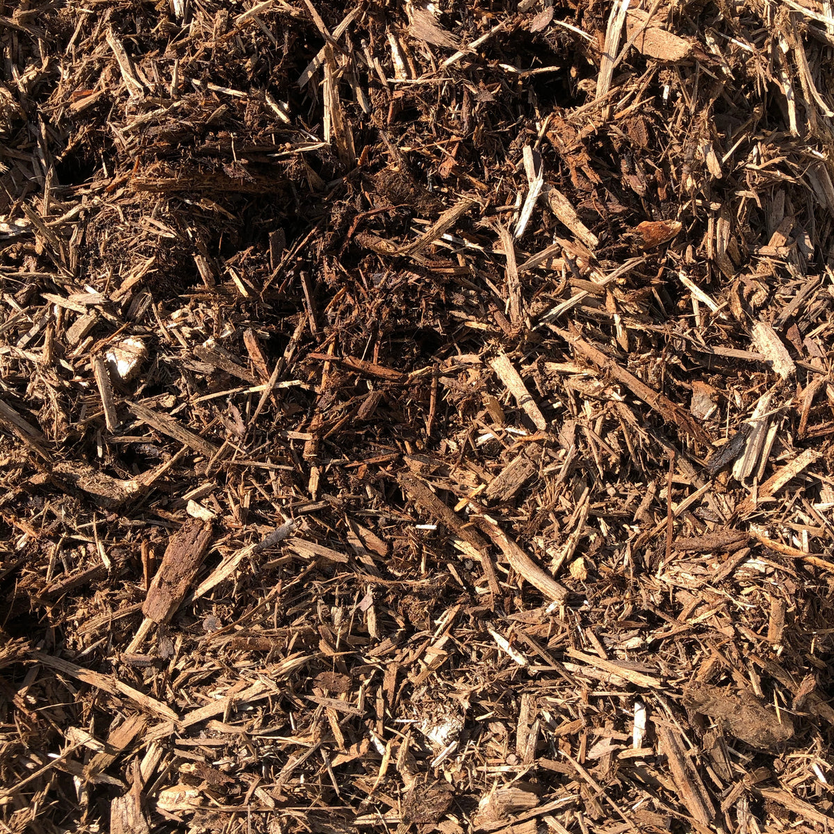 Bulk Sylva Shredded Mulch Nelson Nursery