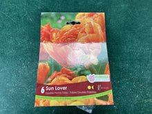 Load image into Gallery viewer, Double Peony Tulip “Sun Lover”
