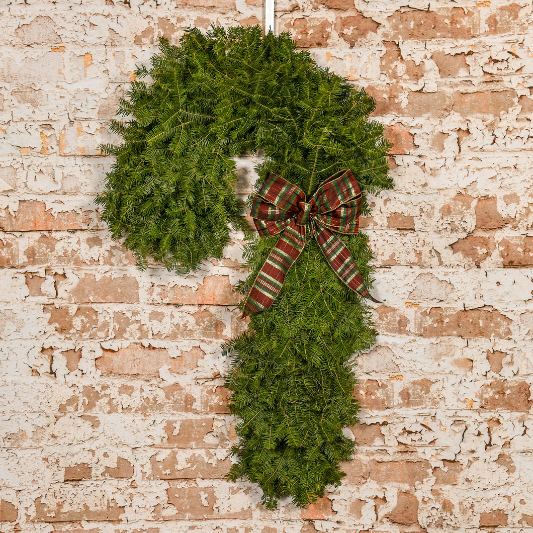 Country Deluxe Candy Cane