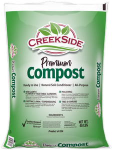 Creekside Compost 40# Bag