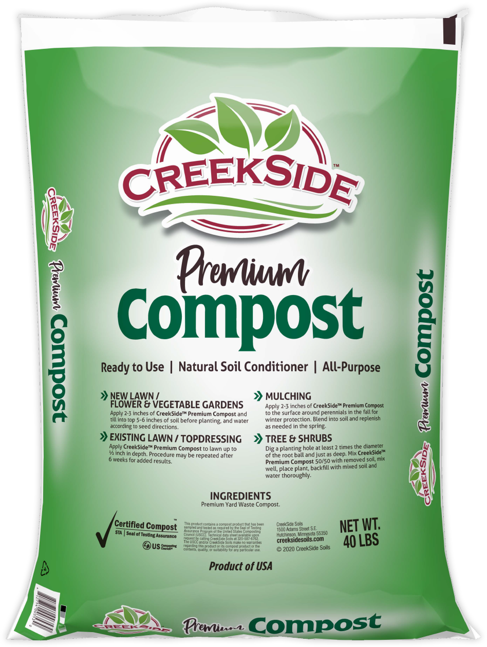 Creekside Compost 40# Bag