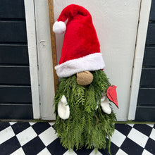 Load image into Gallery viewer, 24” Evergreen Gnomie Workshop-November 30th @12 pm
