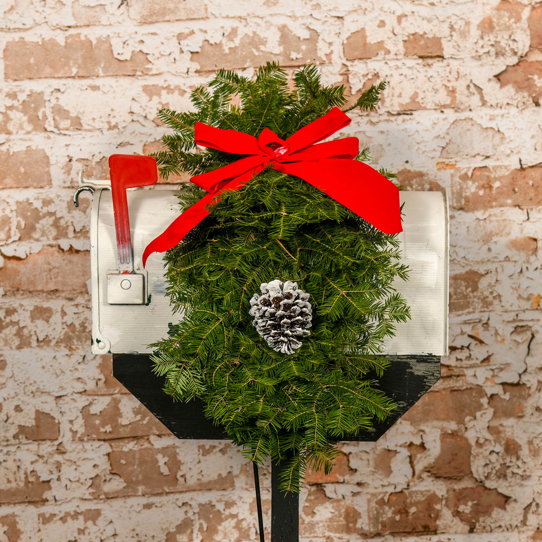 Classic Mailbox Swag