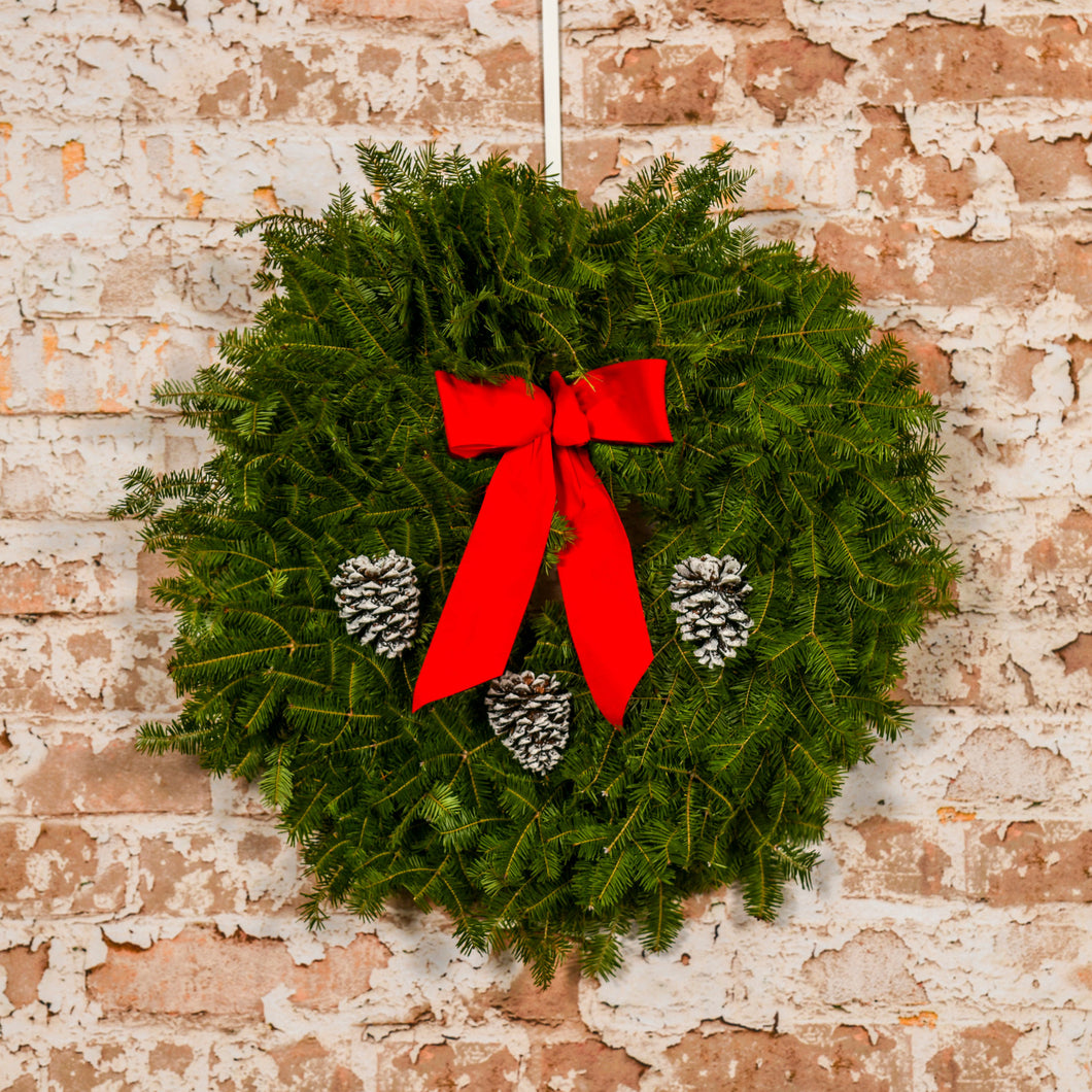 Classic Wreath