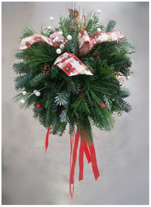 Kissing Ball Workshop-Saturday December 13th@ 11:00am