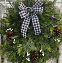 Load image into Gallery viewer, Wreath Decorating Workshop-Saturday November 29th@ 10:00am

